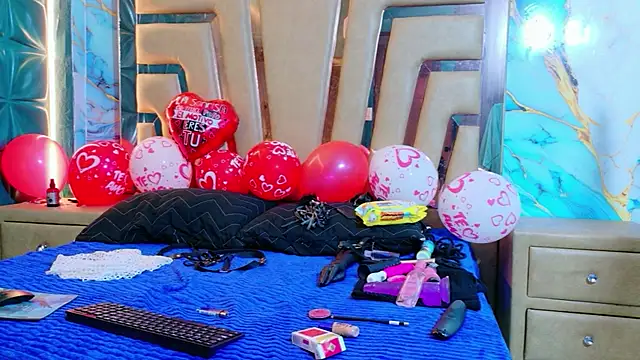 lunabustygirl online show from 02/13/26, 08:16