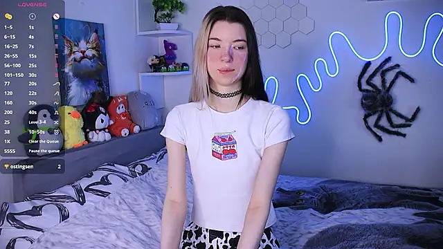 Emmie shy online show from 02/08/26, 11:35