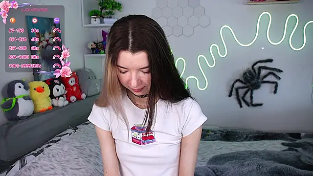 Emmie shy online show from 03/20/26, 11:48