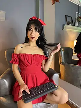 AmbarOishi   online show from 12/04/25, 02:26