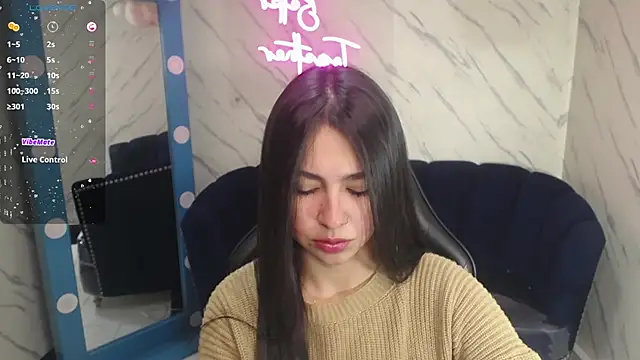 Maleja v  online show from 01/17/26, 01:38