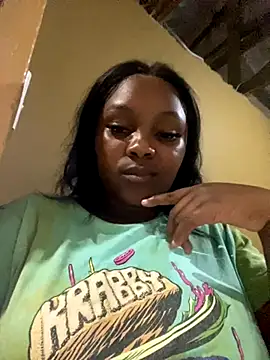 SexyDarkCandy online show from 11/30/25, 07:18