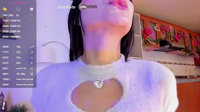 aghata jackson  online show from 02/25/26, 04:27