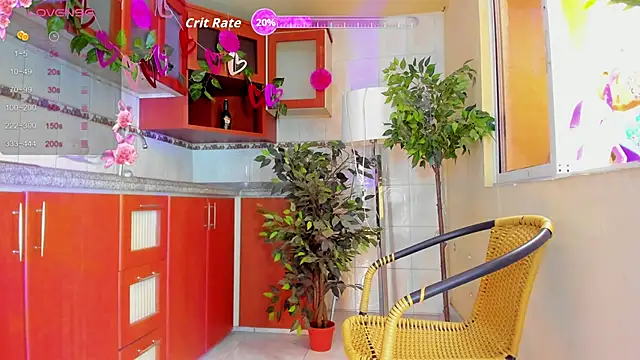 aghata jackson  online show from 04/14/26, 12:00