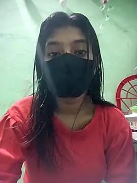 Disha Nur0 online show from 04/13/26, 11:32