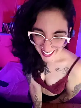 Snapshot of Melinerd chatting on 01/31/26, 07:11 Melinerd online show from 01/31/26, 07:11