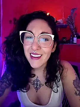 Snapshot of Melinerd chatting on 02/07/26, 05:27 Melinerd online show from 02/07/26, 05:27