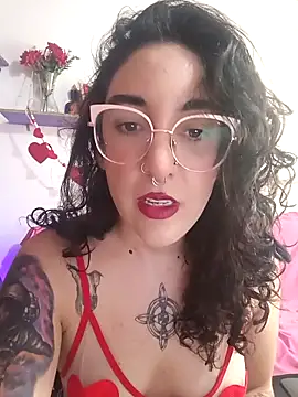 Snapshot of Melinerd chatting on 02/09/26, 05:06 Melinerd online show from 02/09/26, 05:06