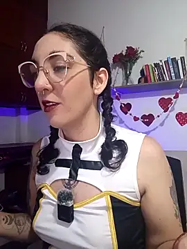 Snapshot of Melinerd chatting on 02/11/26, 05:18 Melinerd online show from 02/11/26, 05:18