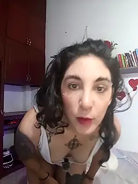 Snapshot of Melinerd chatting on 02/13/26, 05:09 Melinerd online show from 02/13/26, 05:09