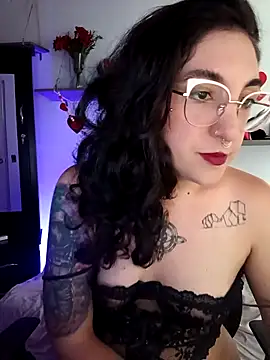 Snapshot of Melinerd chatting on 02/18/26, 05:53 Melinerd online show from 02/18/26, 05:53