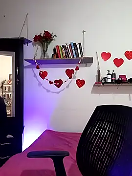 Snapshot of Melinerd chatting on 02/20/26, 05:13 Melinerd online show from 02/20/26, 05:13