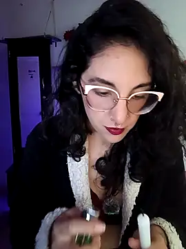 Snapshot of Melinerd chatting on 02/23/26, 06:05 Melinerd online show from 02/23/26, 06:05