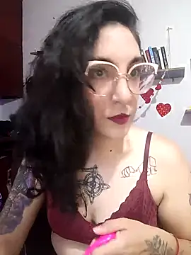 Snapshot of Melinerd chatting on 02/28/26, 05:03 Melinerd online show from 02/28/26, 05:03