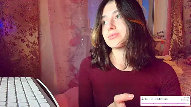 KristinaScott online show from 01/08/26, 02:19