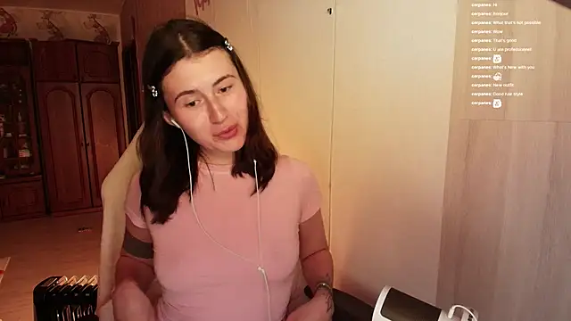 KristinaScott online show from 03/12/26, 05:30