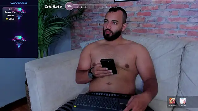 Chris Varden online show from 03/11/26, 07:20