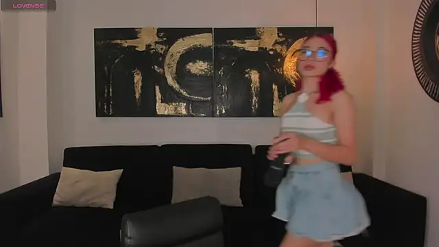 AmberFox1 online show from 01/17/26, 12:10