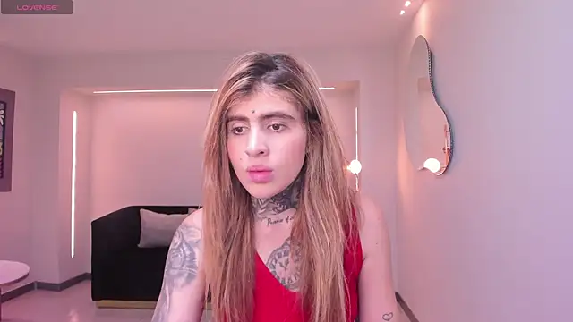 CarlaBrunni online show from 12/19/25, 01:29