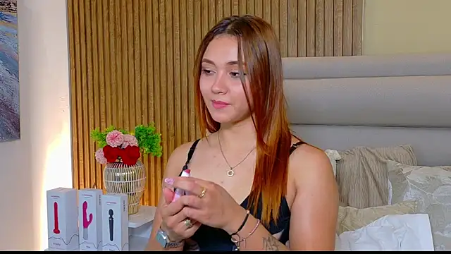 LondraBlush online show from 05/11/26, 04:04