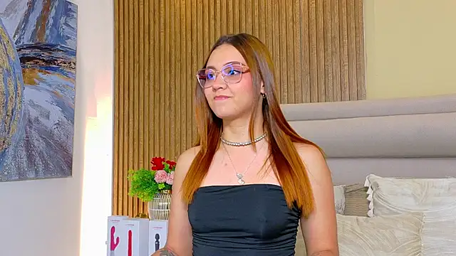 LondraBlush online show from 07/02/26, 01:06