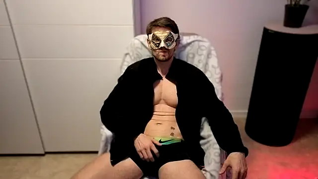 Mystery Mark online show from 11/15/25, 11:21