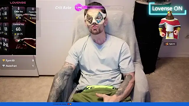 Mystery Mark online show from 01/17/26, 07:39