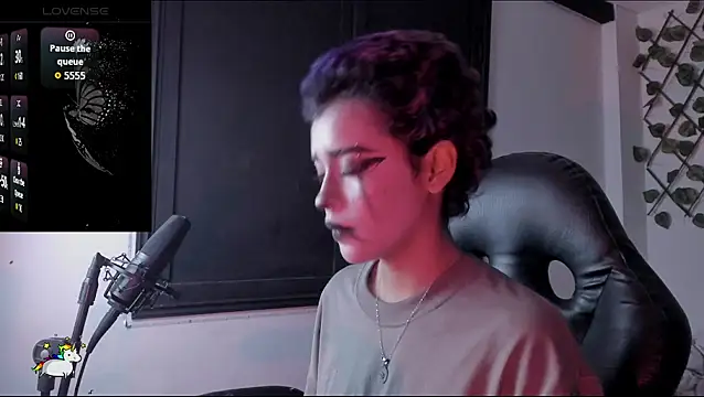 Anny Kiitty online show from 02/17/26, 04:20