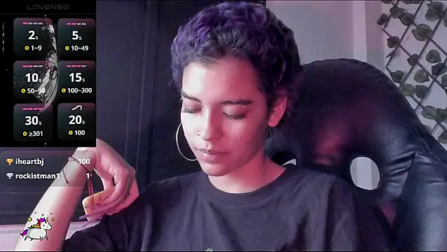 Anny Kiitty online show from 02/20/26, 06:37