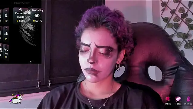 Anny Kiitty online show from 02/25/26, 07:51