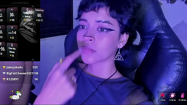 Anny Kiitty online show from 04/11/26, 07:45