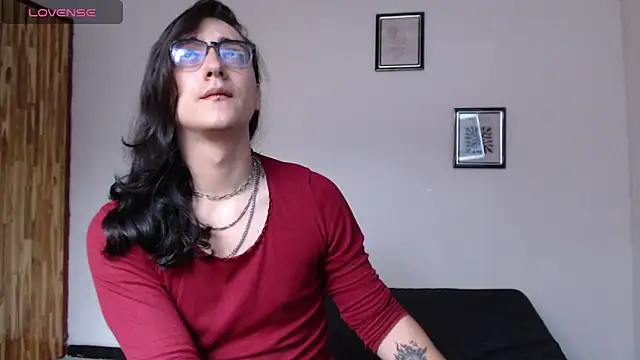 Amoneth Xx online show from 02/22/26, 08:18