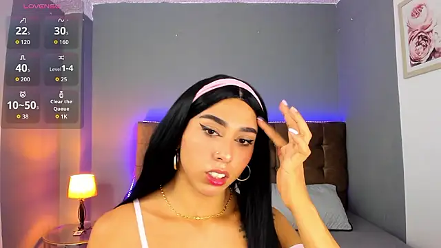 Violet Moon20 online show from 02/11/26, 07:19