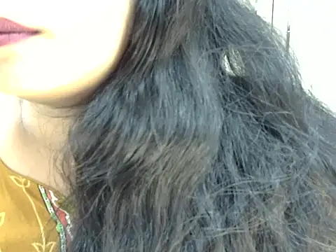 Muskan Jha online show from 03/31/26, 02:13