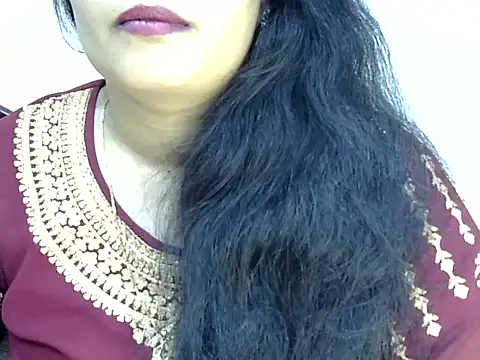 Muskan Jha online show from 04/10/26, 07:29