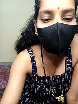 Desi Hot Queen online show from 12/14/25, 04:18