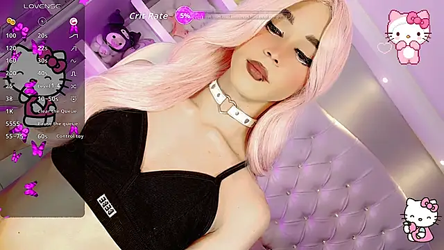 dearAlanaxxx online show from 11/19/25, 08:14