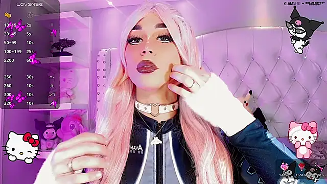 dearAlanaxxx online show from 11/23/25, 05:29