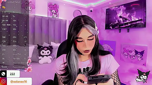 dearAlanaxxx online show from 12/19/25, 09:33