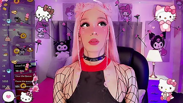 dearAlanaxxx online show from 02/23/26, 09:01