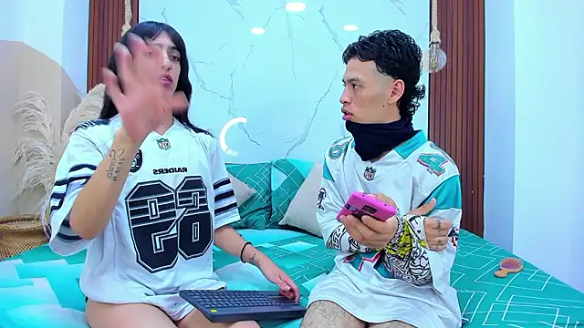 Loversinfire2 online show from 02/20/26, 10:10