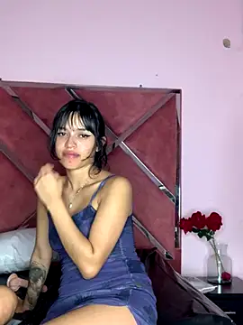 LiilithStonne online show from 11/16/25, 09:04