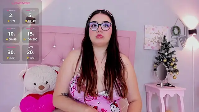 Violeta Morgan  online show from 11/18/25, 12:09