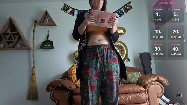 bruisedblossoms online show from 02/12/26, 08:37