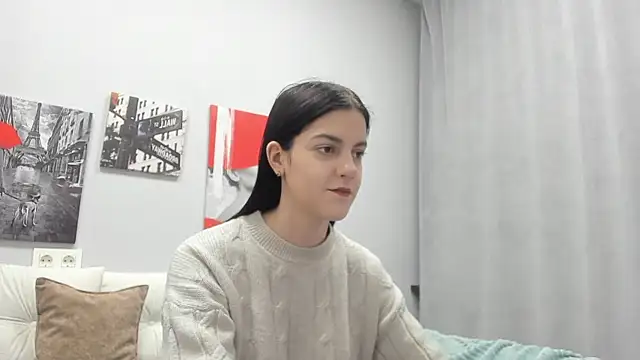 Lovely Audrey online show from 12/02/25, 08:08