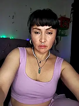 LILITH LIBELULA online show from 04/12/26, 02:05