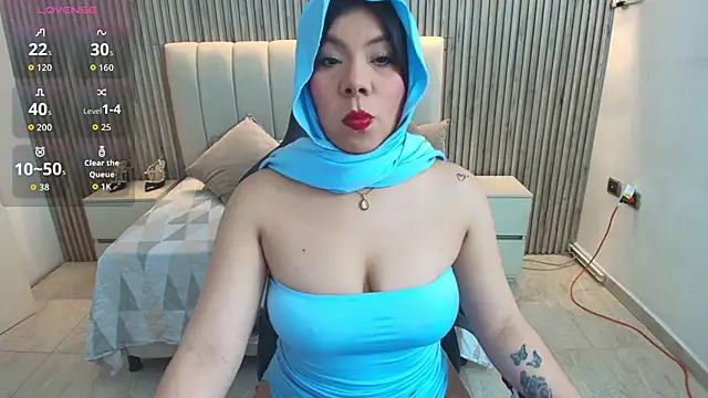 Tahira bakir online show from 07/08/26, 03:22