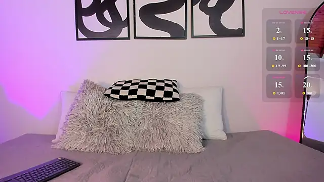 Sofi vega77 online show from 03/11/26, 11:27