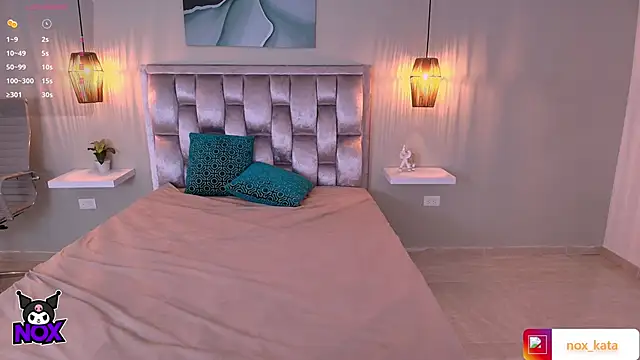 Nox katana online show from 04/17/26, 12:19