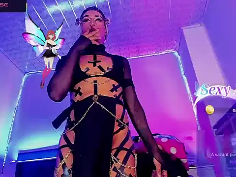 cristal stormy online show from 01/10/26, 06:42